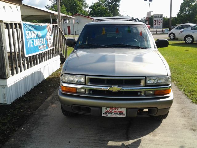 2001 Chevrolet Blazer Luxury 4WD W/ RES
