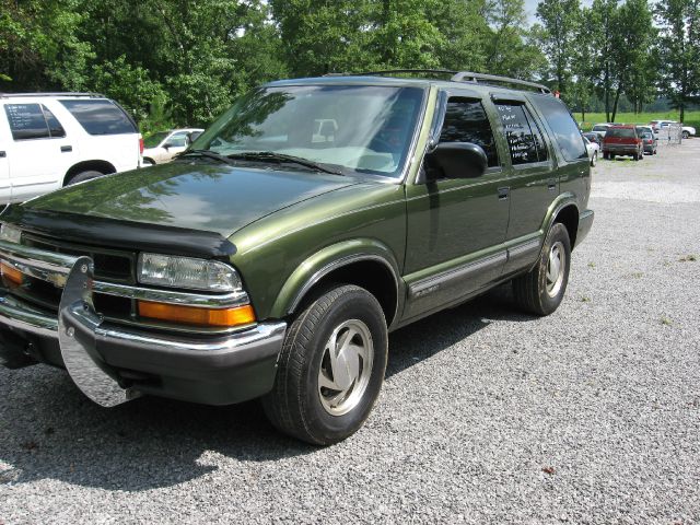 2001 Chevrolet Blazer TRX4 Off Road 4x4