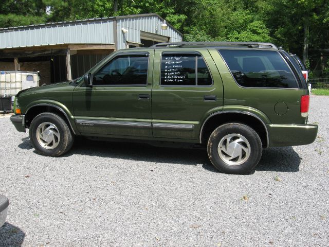 2001 Chevrolet Blazer TRX4 Off Road 4x4