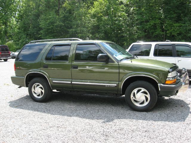2001 Chevrolet Blazer TRX4 Off Road 4x4