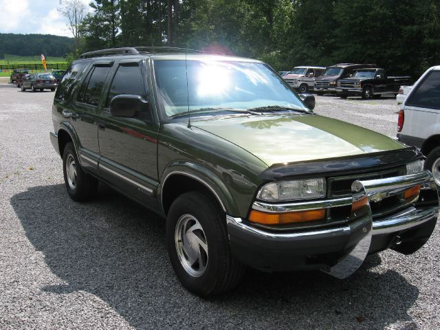 2001 Chevrolet Blazer TRX4 Off Road 4x4
