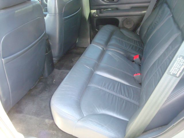 2001 Chevrolet Blazer TRX4 Off Road 4x4