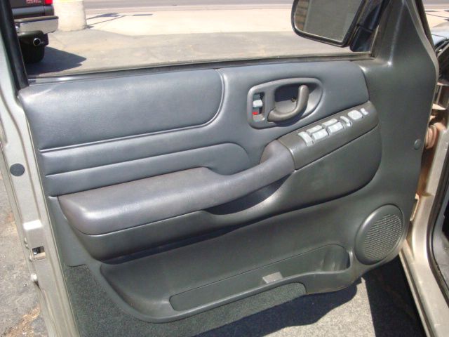 2001 Chevrolet Blazer TRX4 Off Road 4x4