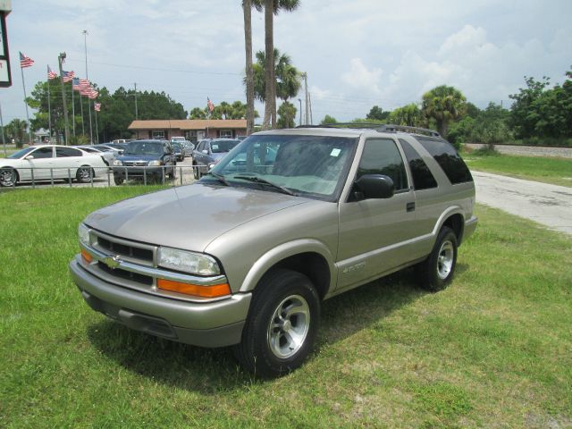 2001 Chevrolet Blazer 2WD QUAD CAB 140.5 ST