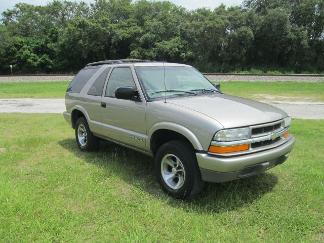 2001 Chevrolet Blazer 2WD QUAD CAB 140.5 ST