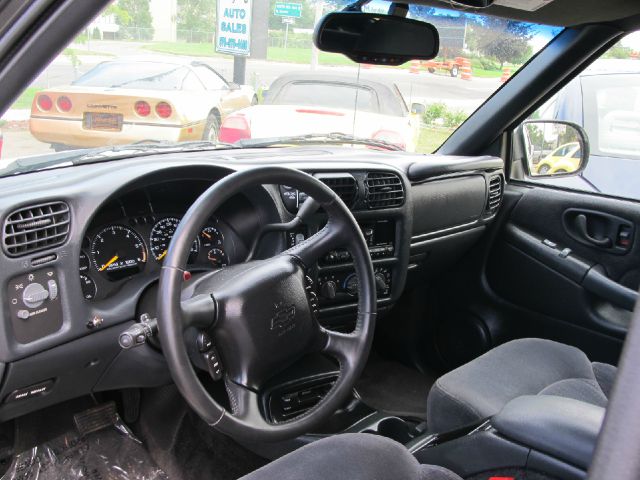 2001 Chevrolet Blazer TRX4 Off Road 4x4