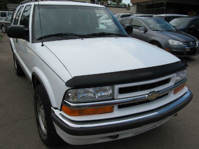 2001 Chevrolet Blazer TRX4 Off Road 4x4