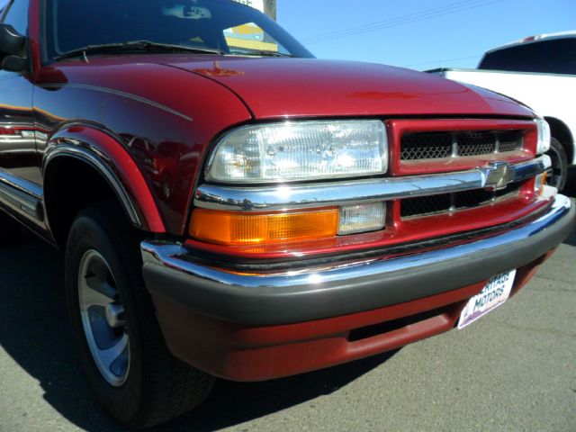 2001 Chevrolet Blazer EXT CAB XLT 4X4 4.