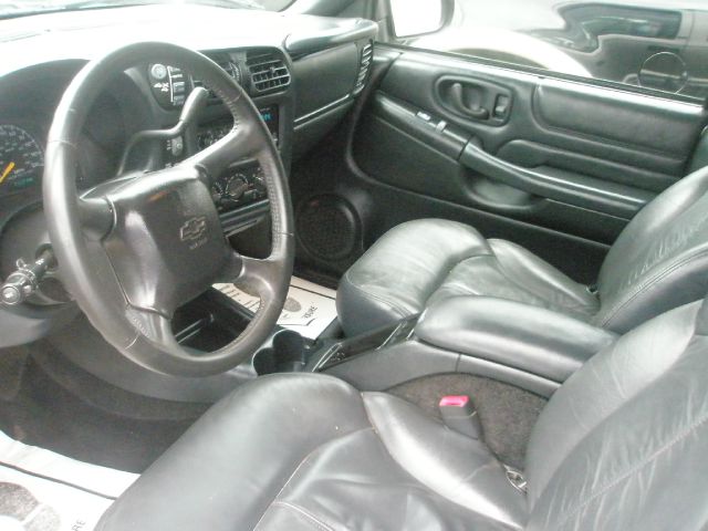 2001 Chevrolet Blazer Unknown