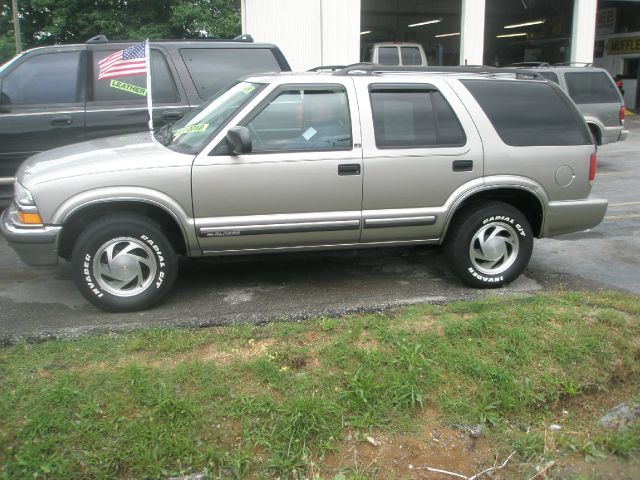 2001 Chevrolet Blazer Unknown