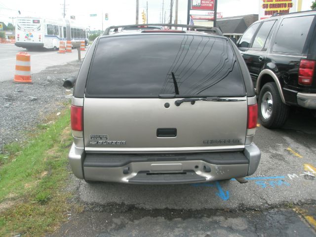 2001 Chevrolet Blazer Unknown