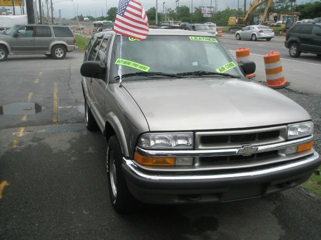 2001 Chevrolet Blazer Unknown