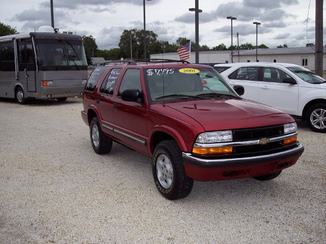 2001 Chevrolet Blazer Camry LE