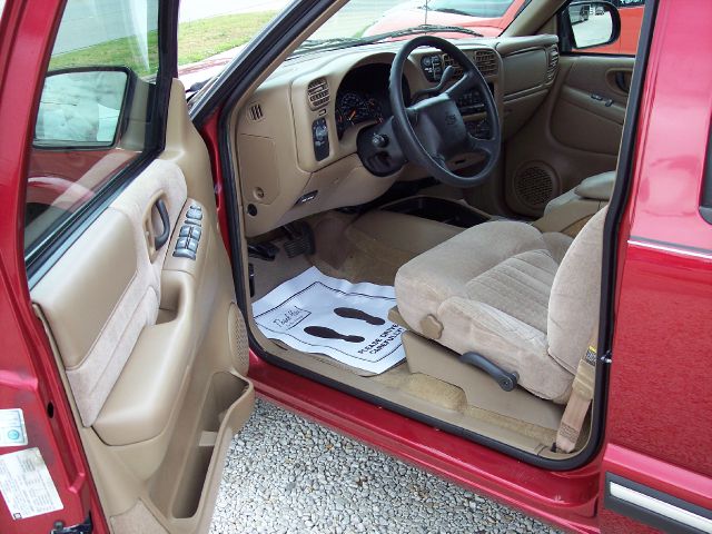 2001 Chevrolet Blazer Camry LE