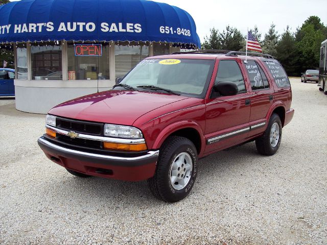 2001 Chevrolet Blazer Camry LE