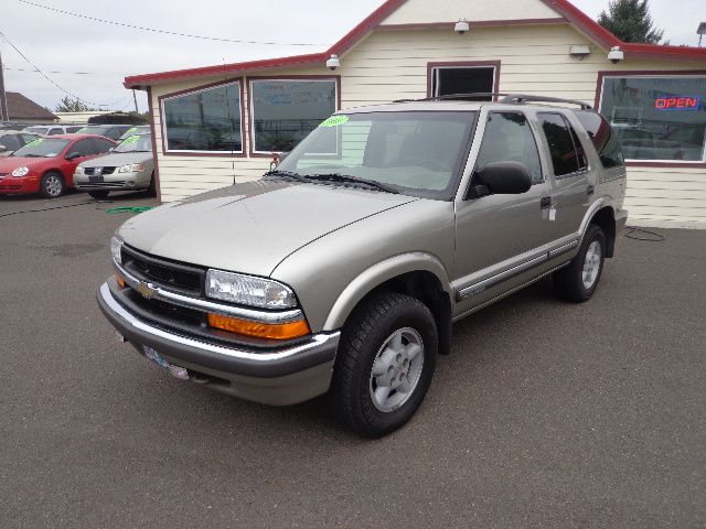 2001 Chevrolet Blazer Touring W/nav.sys