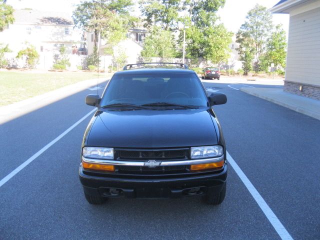2001 Chevrolet Blazer Laramie Heavy DUTY Dually