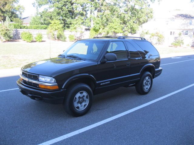 2001 Chevrolet Blazer Laramie Heavy DUTY Dually