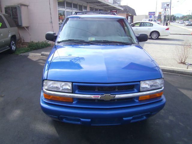 2001 Chevrolet Blazer Crew Cab FX4 4WD