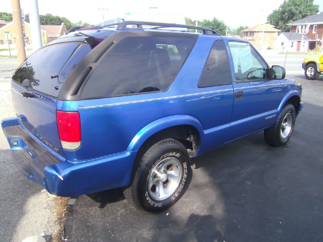 2001 Chevrolet Blazer Crew Cab FX4 4WD