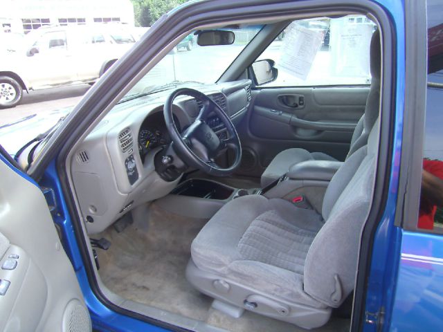 2001 Chevrolet Blazer Crew Cab FX4 4WD
