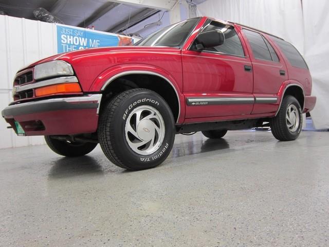 2001 Chevrolet Blazer Touring W/nav.sys