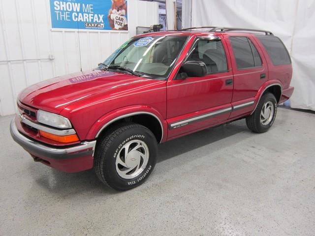2001 Chevrolet Blazer Touring W/nav.sys