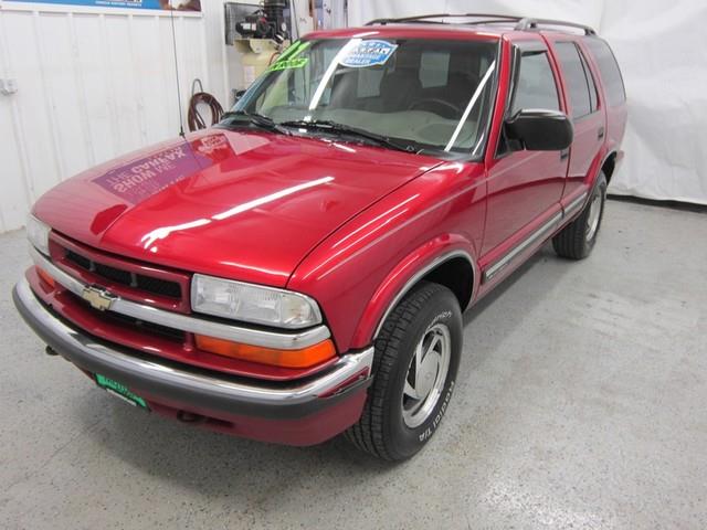 2001 Chevrolet Blazer Touring W/nav.sys