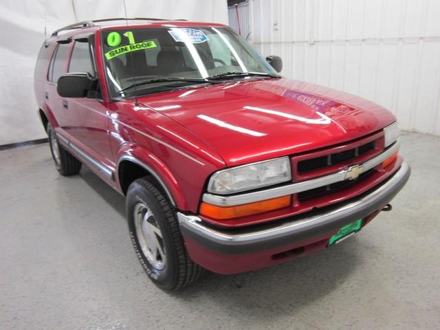 2001 Chevrolet Blazer Touring W/nav.sys