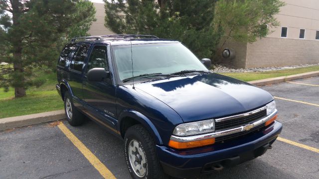 2002 Chevrolet Blazer AWD A SR