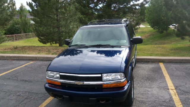 2002 Chevrolet Blazer AWD A SR