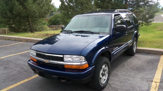 2002 Chevrolet Blazer AWD A SR