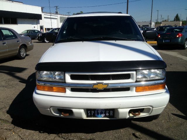 2002 Chevrolet Blazer AWD A SR