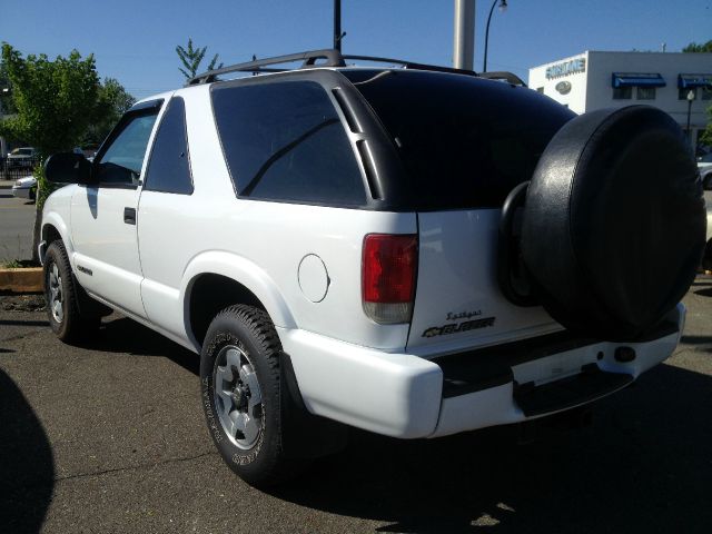 2002 Chevrolet Blazer AWD A SR