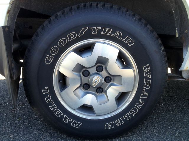 2002 Chevrolet Blazer AWD A SR