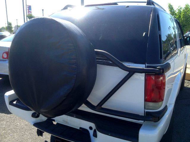 2002 Chevrolet Blazer AWD A SR