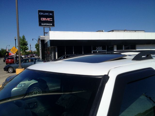 2002 Chevrolet Blazer AWD A SR