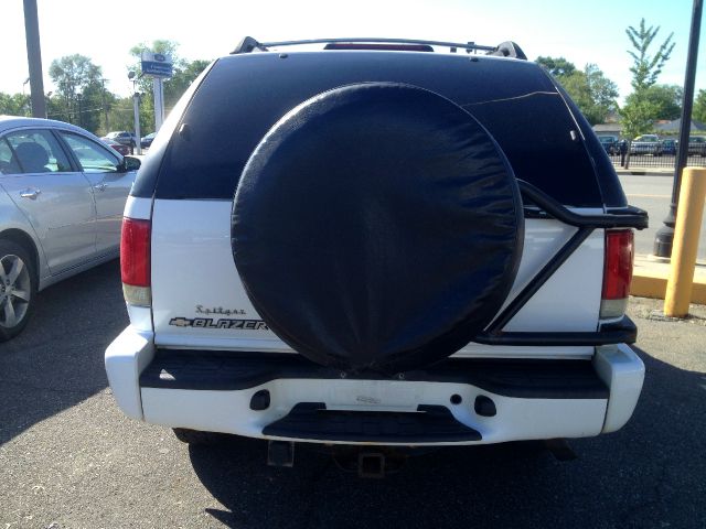 2002 Chevrolet Blazer AWD A SR