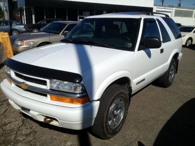 2002 Chevrolet Blazer AWD A SR