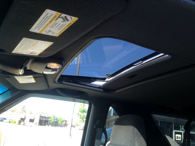 2002 Chevrolet Blazer AWD A SR