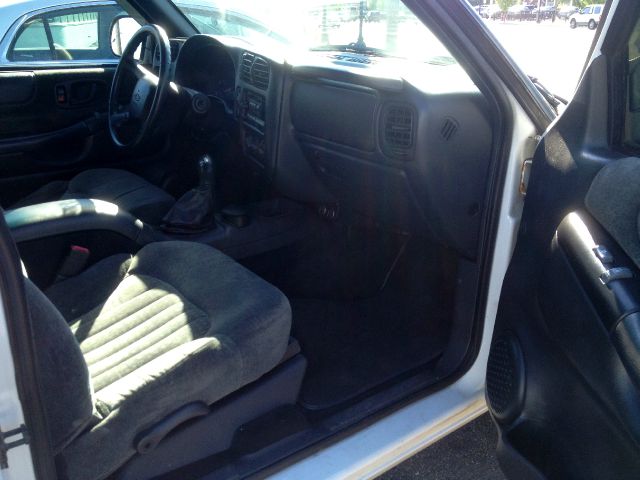 2002 Chevrolet Blazer AWD A SR