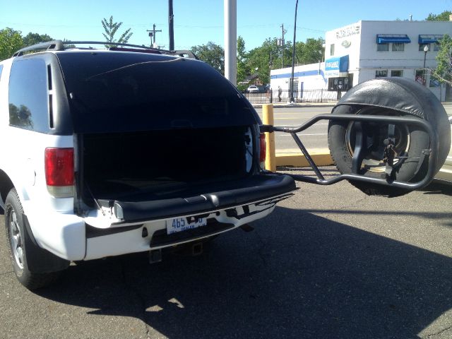 2002 Chevrolet Blazer AWD A SR