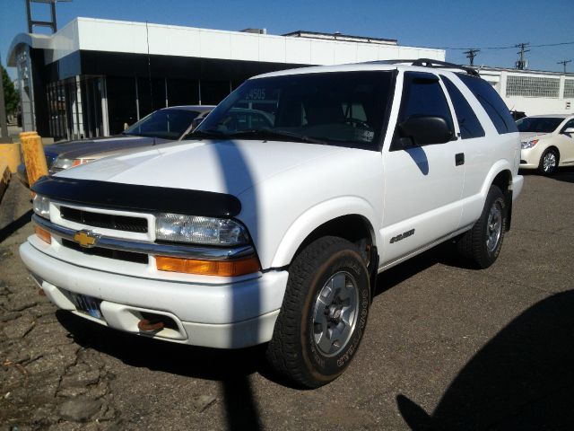 2002 Chevrolet Blazer AWD A SR