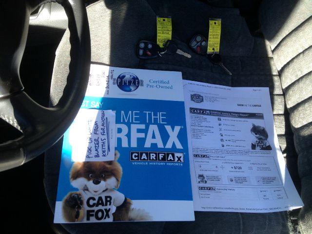 2002 Chevrolet Blazer AWD A SR