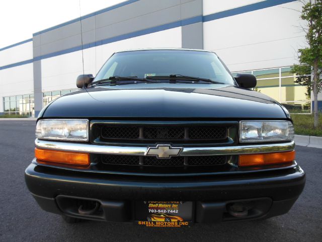 2002 Chevrolet Blazer AWD A SR