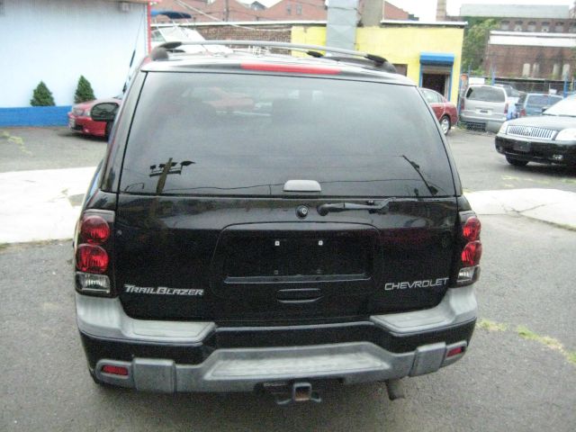 2002 Chevrolet Blazer Unknown