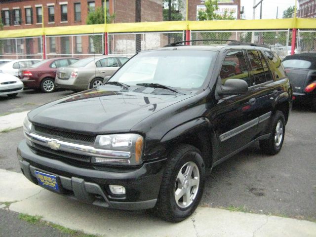 2002 Chevrolet Blazer Unknown
