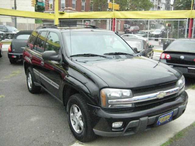 2002 Chevrolet Blazer Unknown