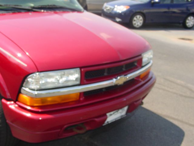 2002 Chevrolet Blazer AWD A SR