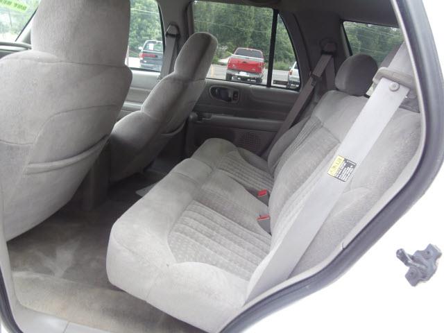 2002 Chevrolet Blazer Touring W/nav.sys